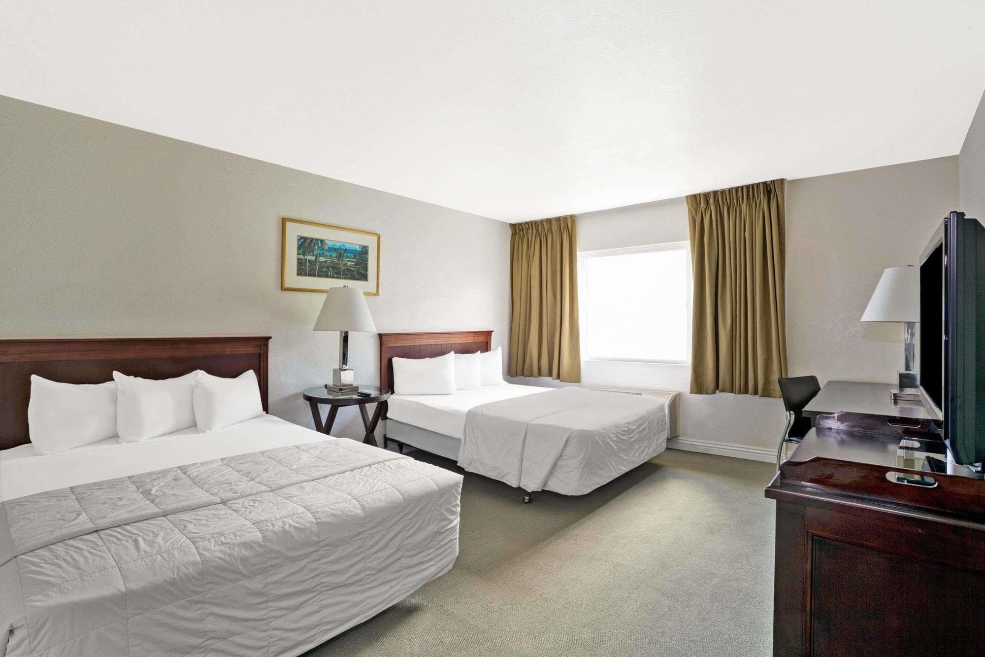 Super 8 By Wyndham Las Vegas North Strip/Fremont St. Area Zewnętrze zdjęcie