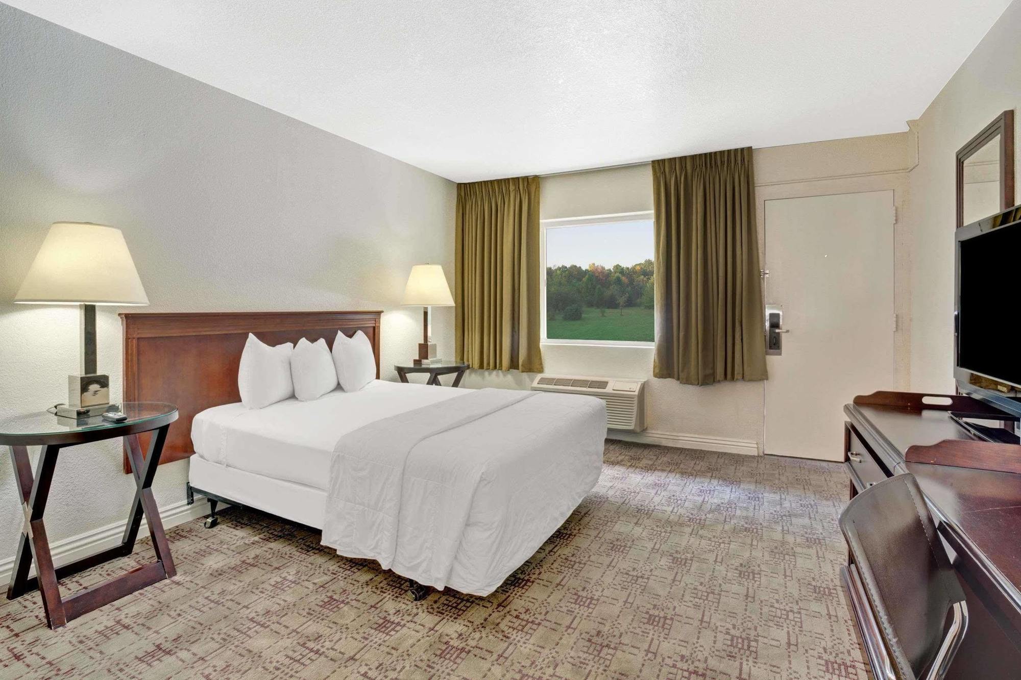 Super 8 By Wyndham Las Vegas North Strip/Fremont St. Area Zewnętrze zdjęcie
